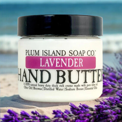 Lavender Hand Butter