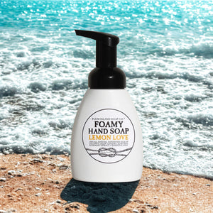 Lemon Love Foamy Hand Soap