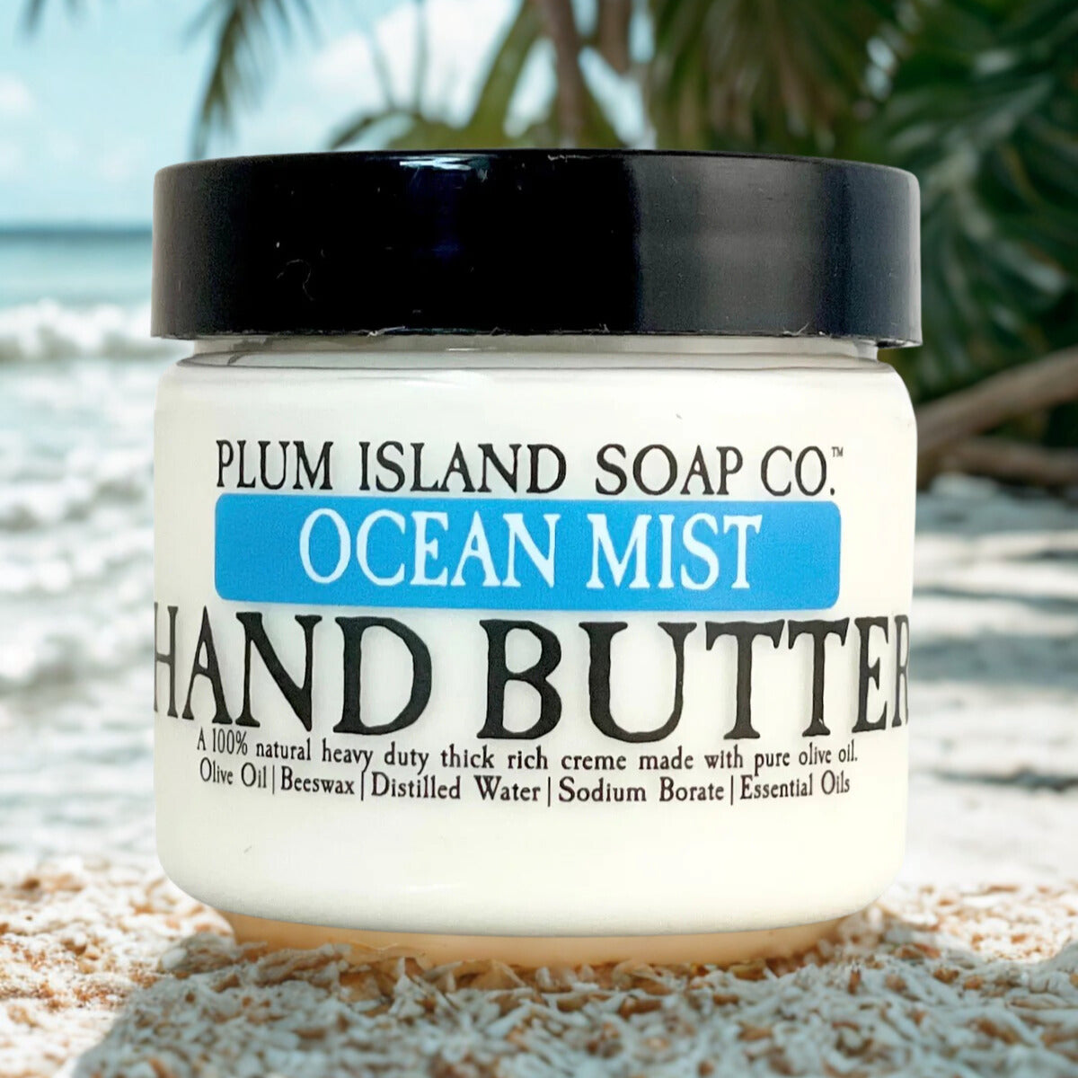 Ocean Mist Hand Butter