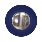 Soho Mirror - Glossy Navy
