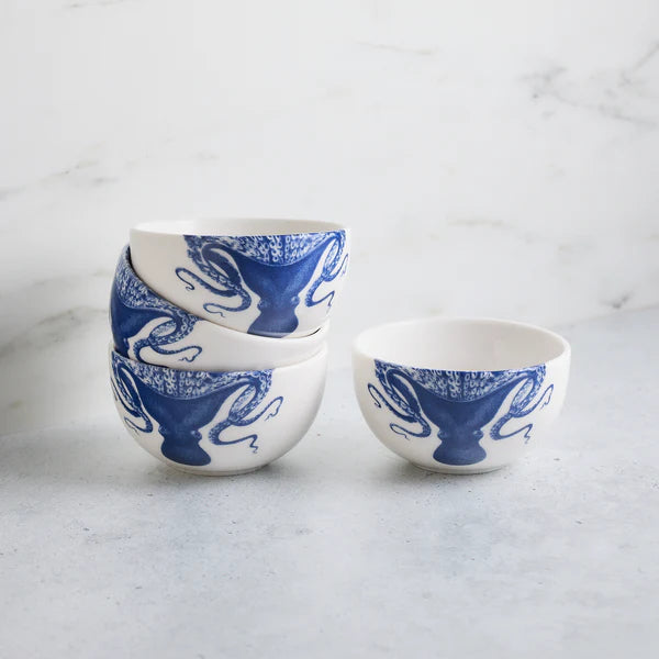 Caskata Lucy Snack Bowl (Set of 4)