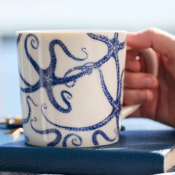 Caskata Starfish Mugs (Set of 4)