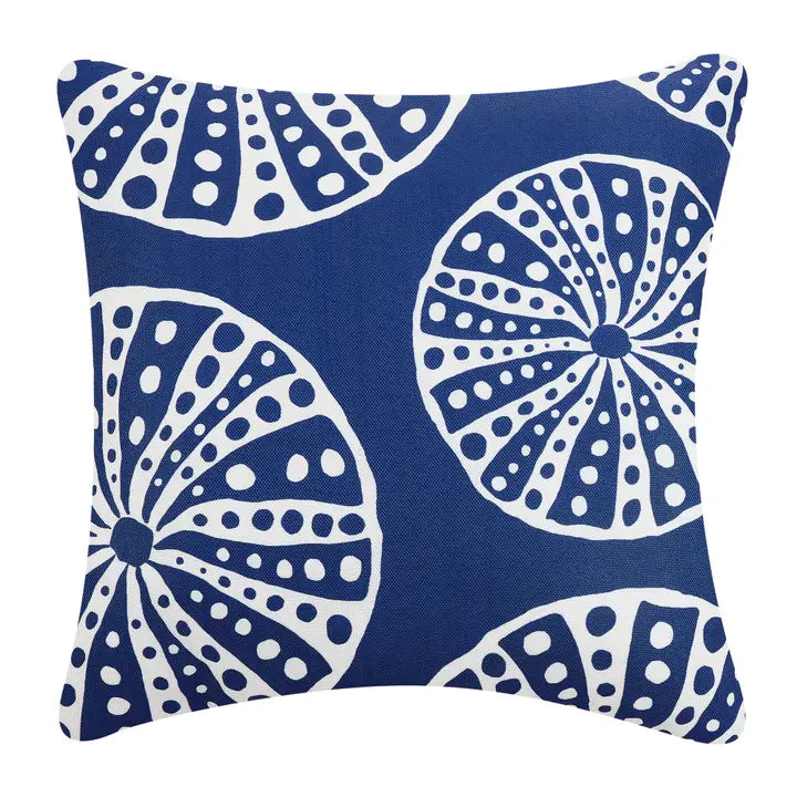 Urchin Digital Printed Pillow - Kate Nelligan