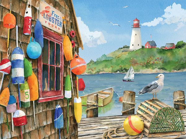 Lobster Shack Puzzle