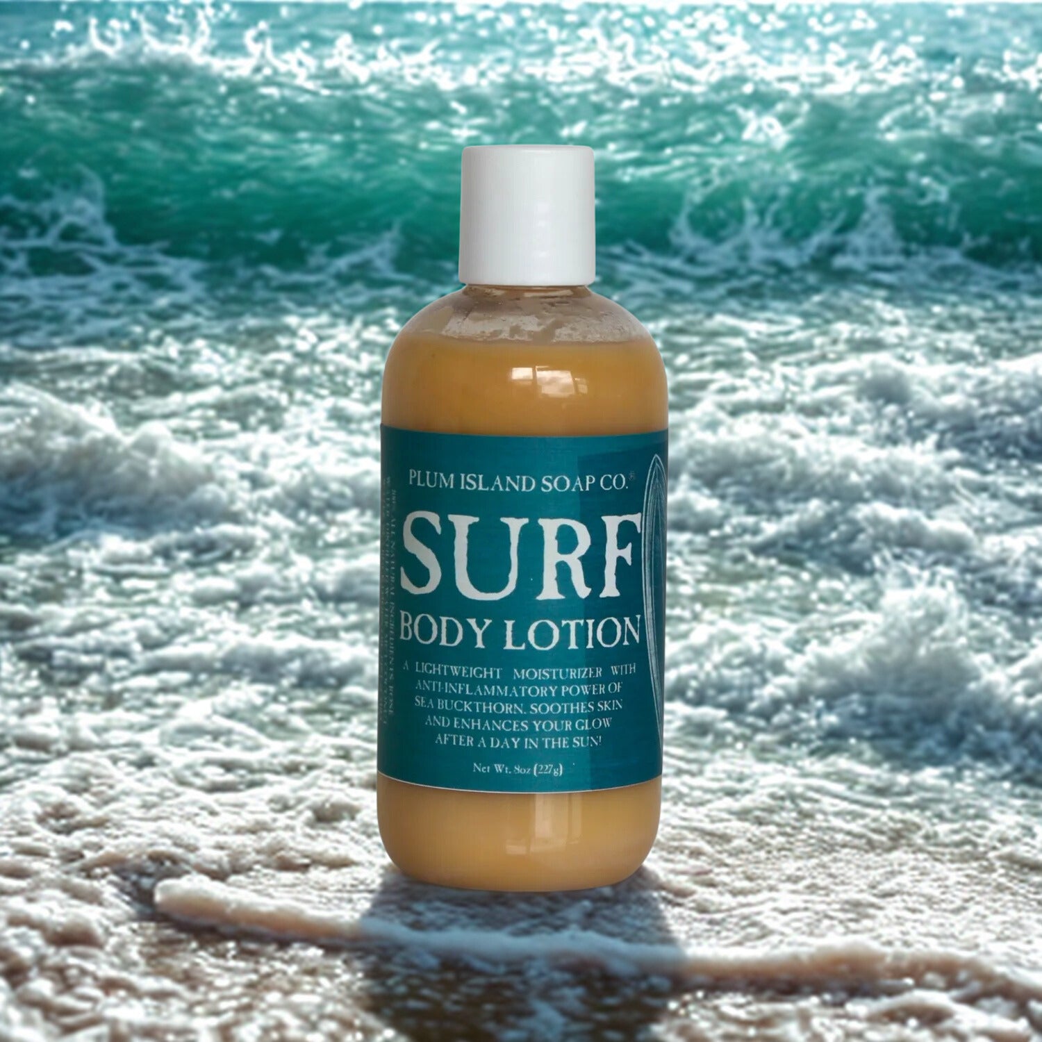 Surf Body Lotion