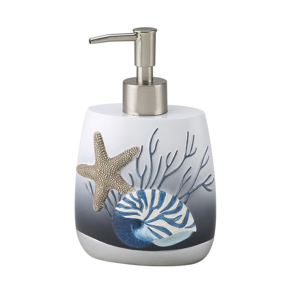 Blue Lagoon Lotion Pump