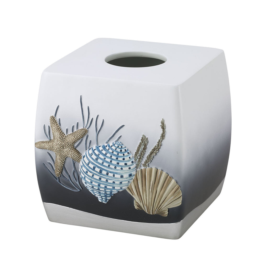 Blue Lagoon Tissue Cover