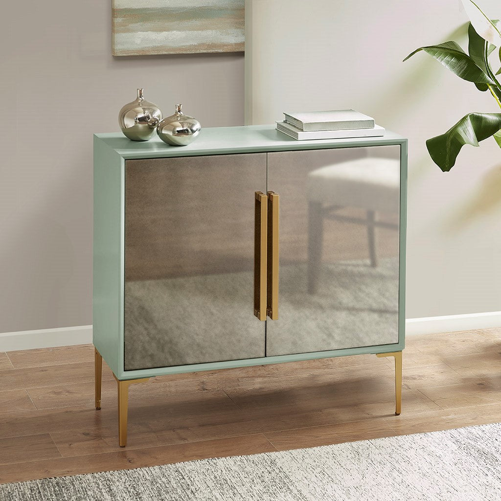 Curry Accent Cabinet