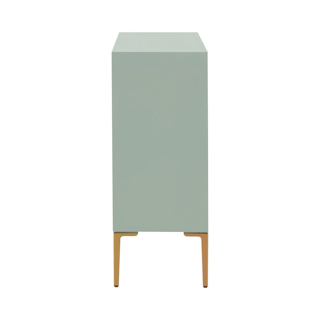 Curry Accent Cabinet