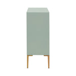 Curry Accent Cabinet