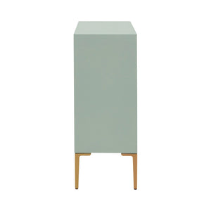Curry Accent Cabinet