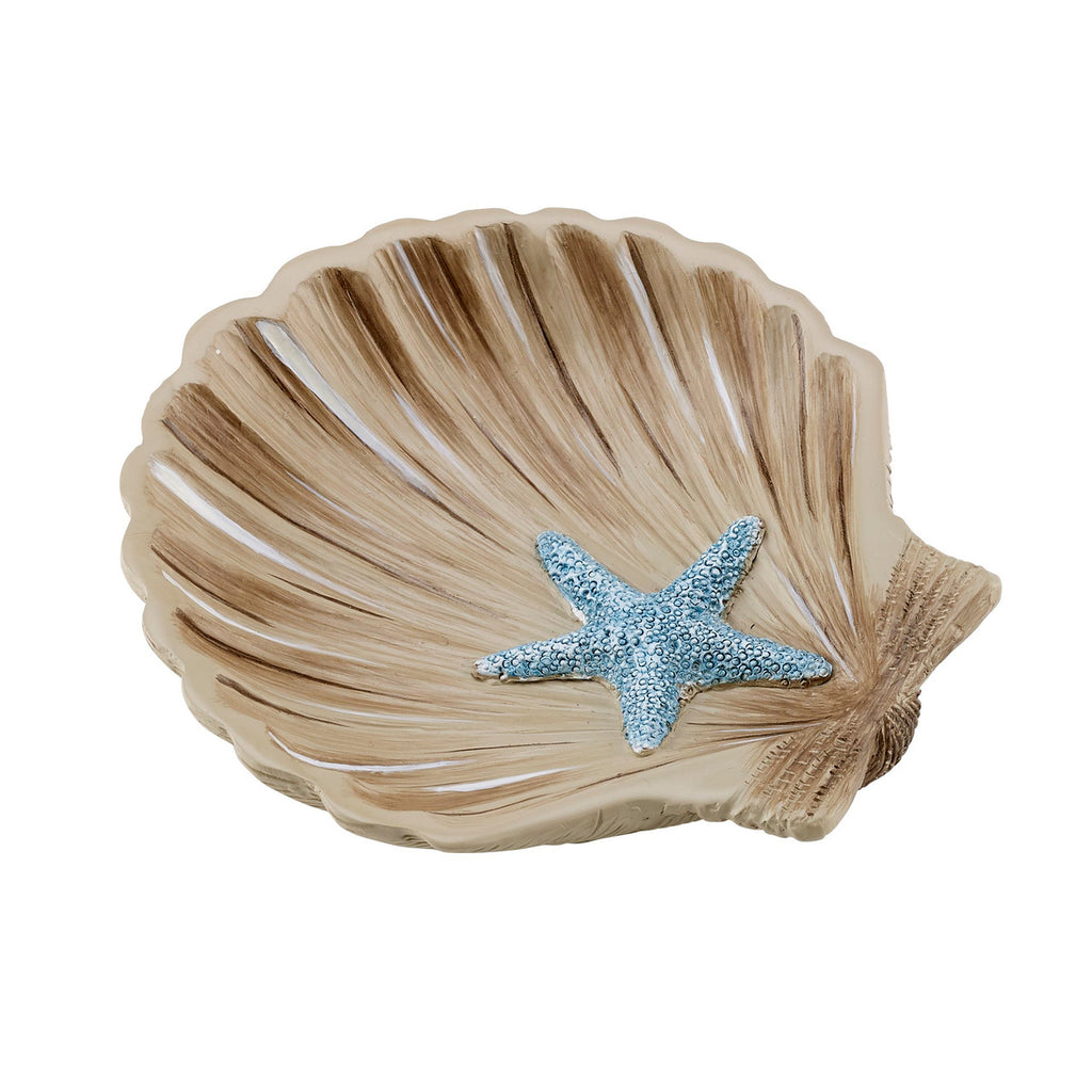 Blue Lagoon Soap Dish