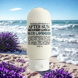 After Sun Recovery Lotion