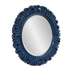 El Castillo Sun Mirror Navy Blue