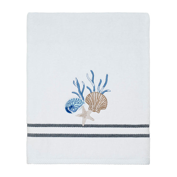 Blue Lagoon Bath Towel