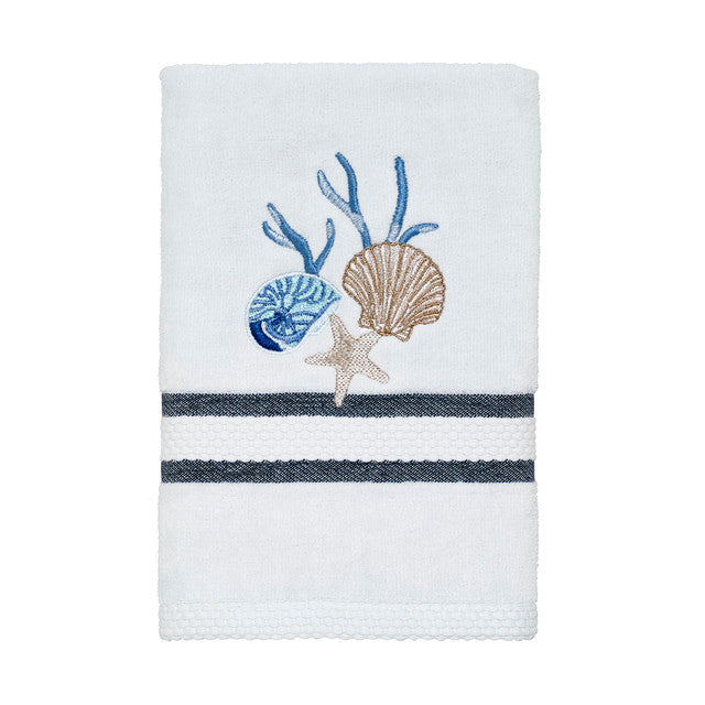 Blue Lagoon Hand Towel