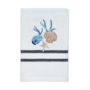 Blue Lagoon Hand Towel