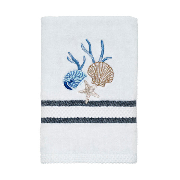 Blue Lagoon Hand Towel