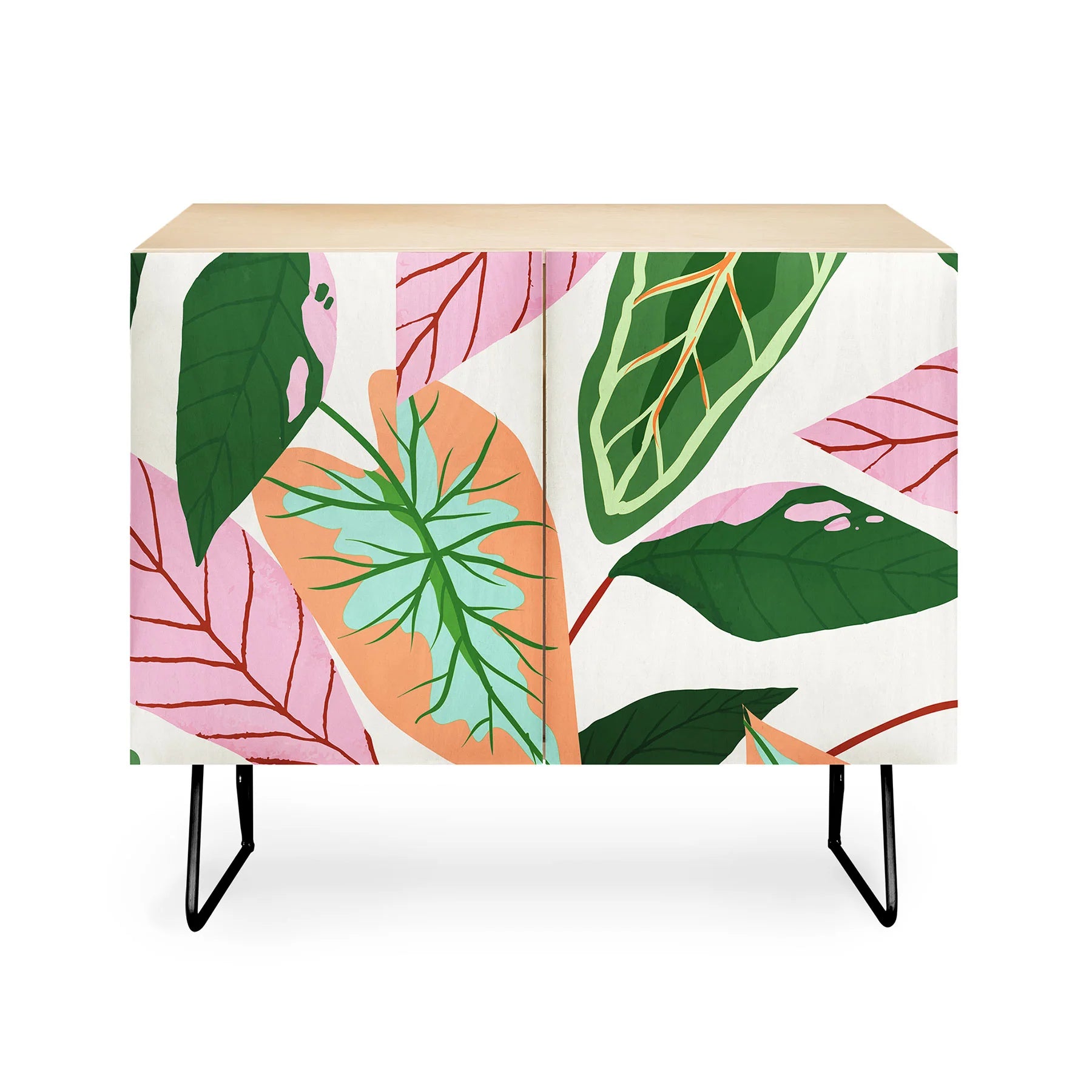 The Inseparable V01 Nature Botanicals Credenza