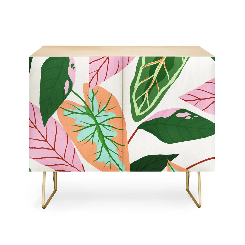 The Inseparable V01 Nature Botanicals Credenza