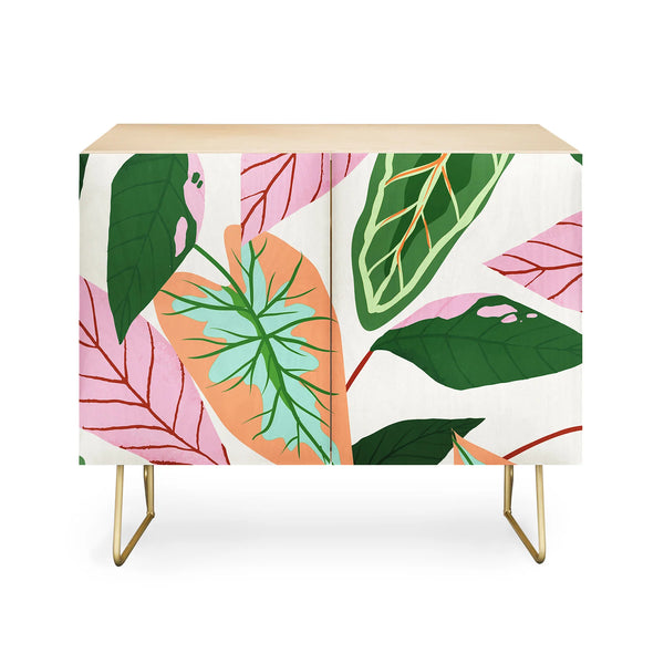The Inseparable V01 Nature Botanicals Credenza