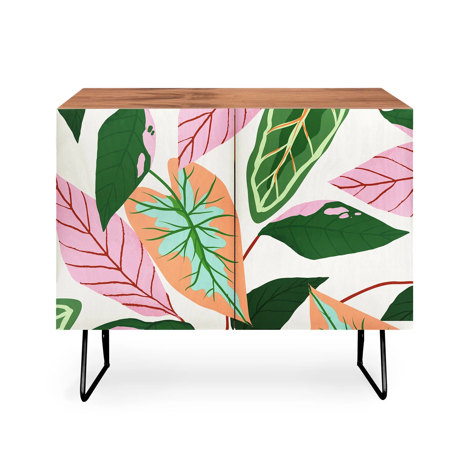 The Inseparable V01 Nature Botanicals Credenza