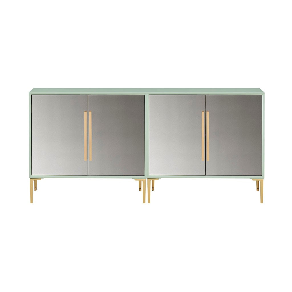 Curry Accent Cabinet