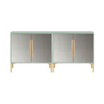 Curry Accent Cabinet
