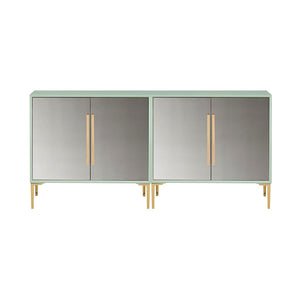 Curry Accent Cabinet
