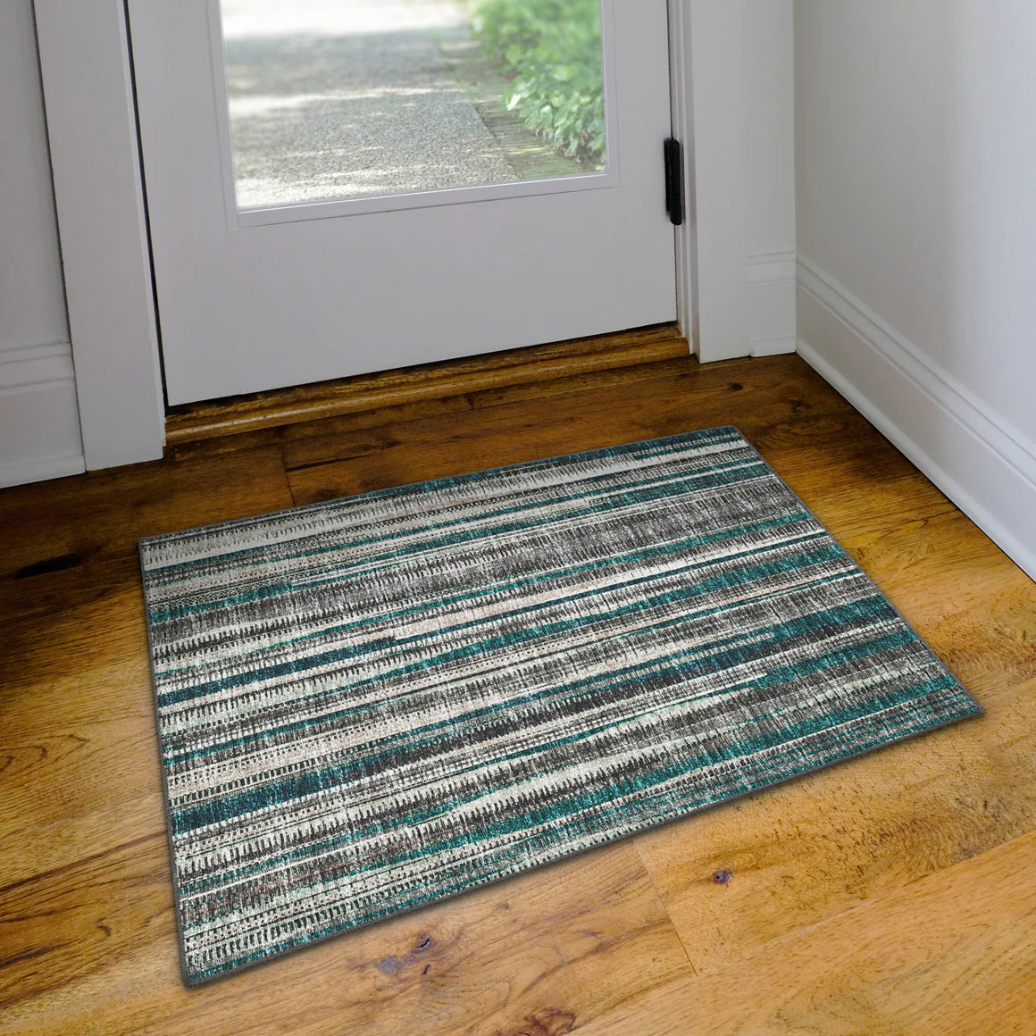 Amador Teal Rug