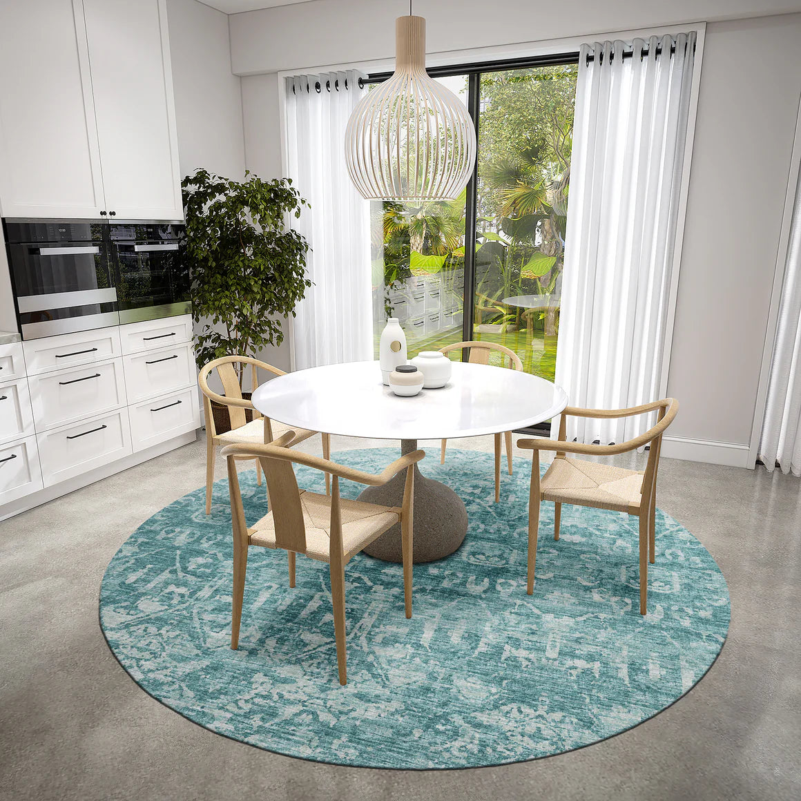 Aberdeen Seaside Rug