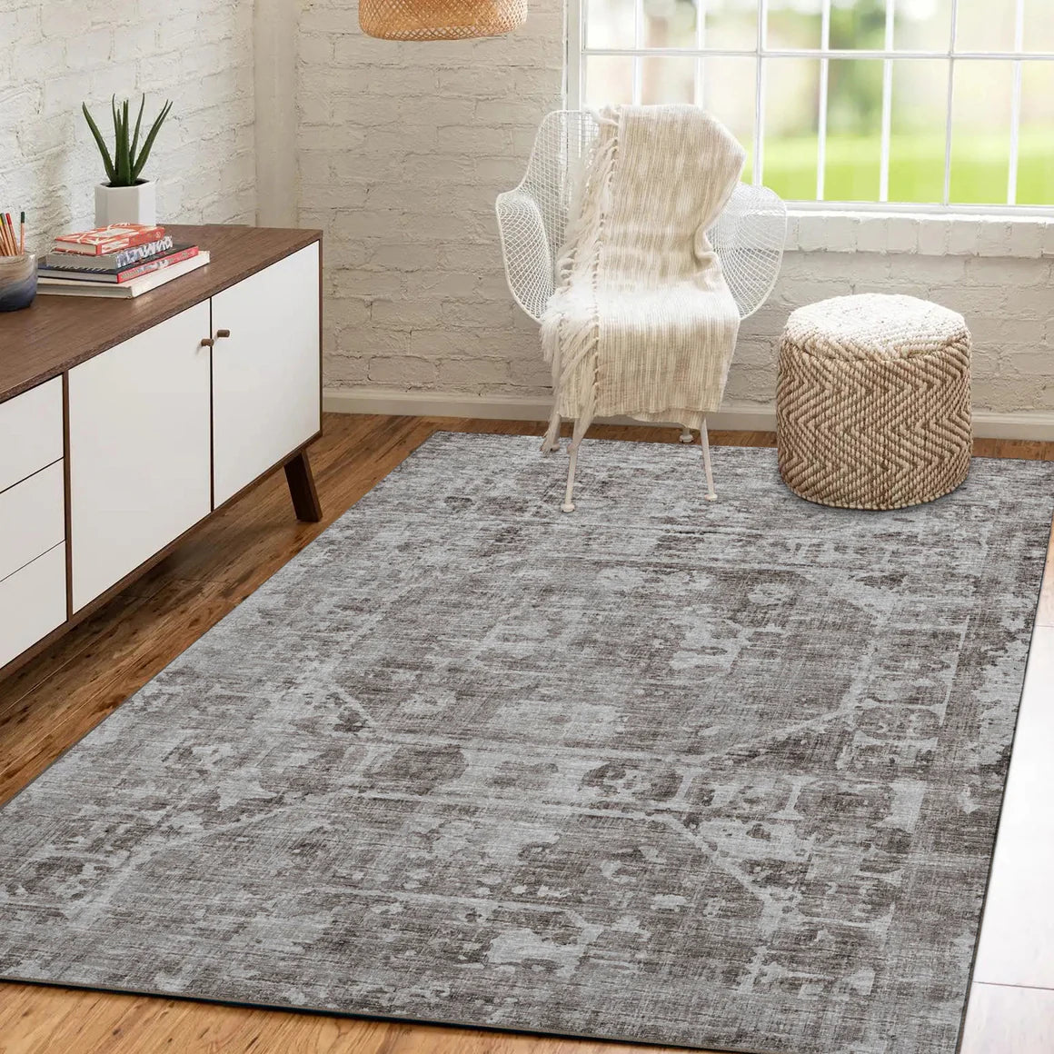Aberdeen Coffee Rug