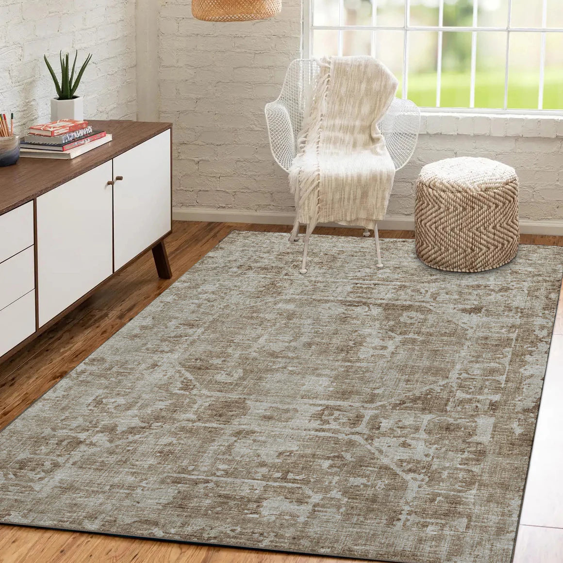 Aberdeen Driftwood Rug