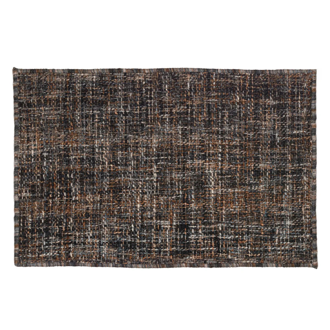 Abruzzo Black Rug