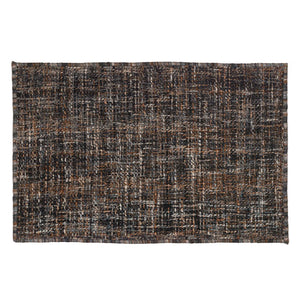 Abruzzo Black Rug