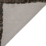 Abruzzo Black Rug
