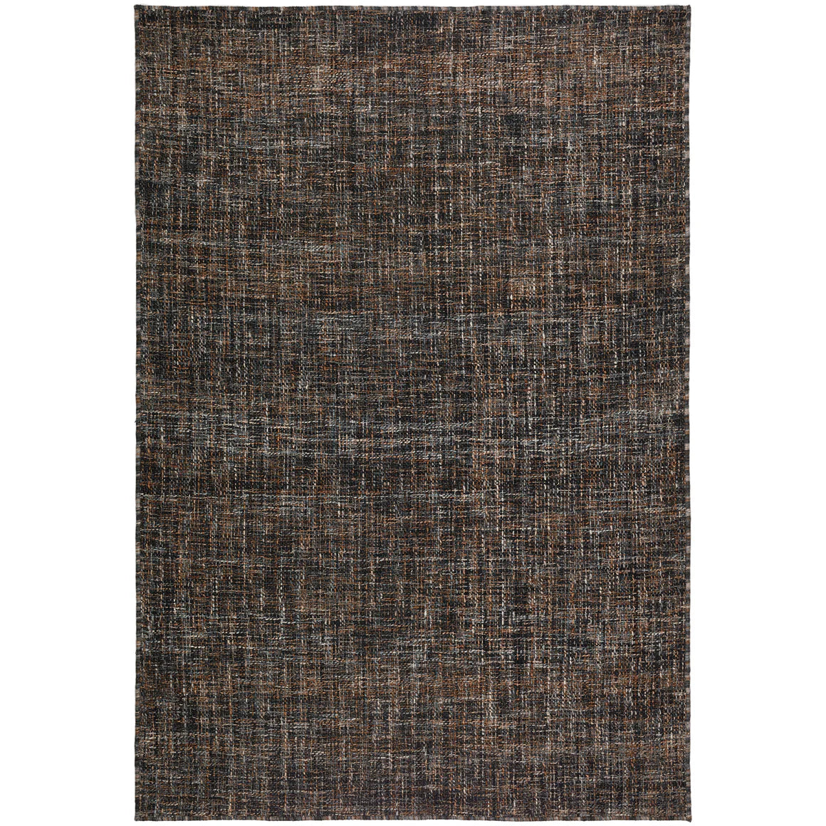 Abruzzo Black Rug