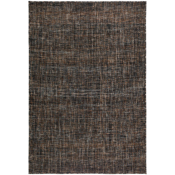 Abruzzo Black Rug