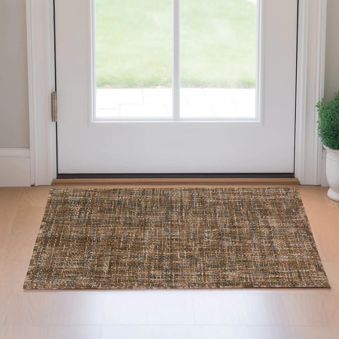 Abruzzo Chocolate Rug