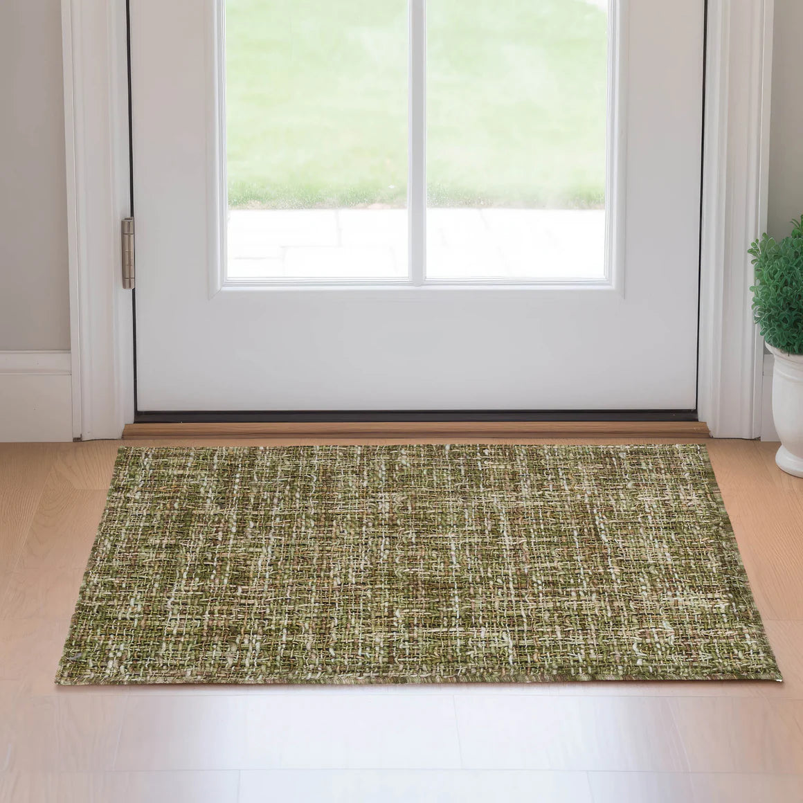 Abruzzo Green Rug