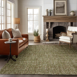 Abruzzo Green Rug