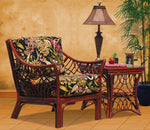 Bali Arm Chair - Brown