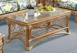 Bali Coffee Table - Natural or Brown