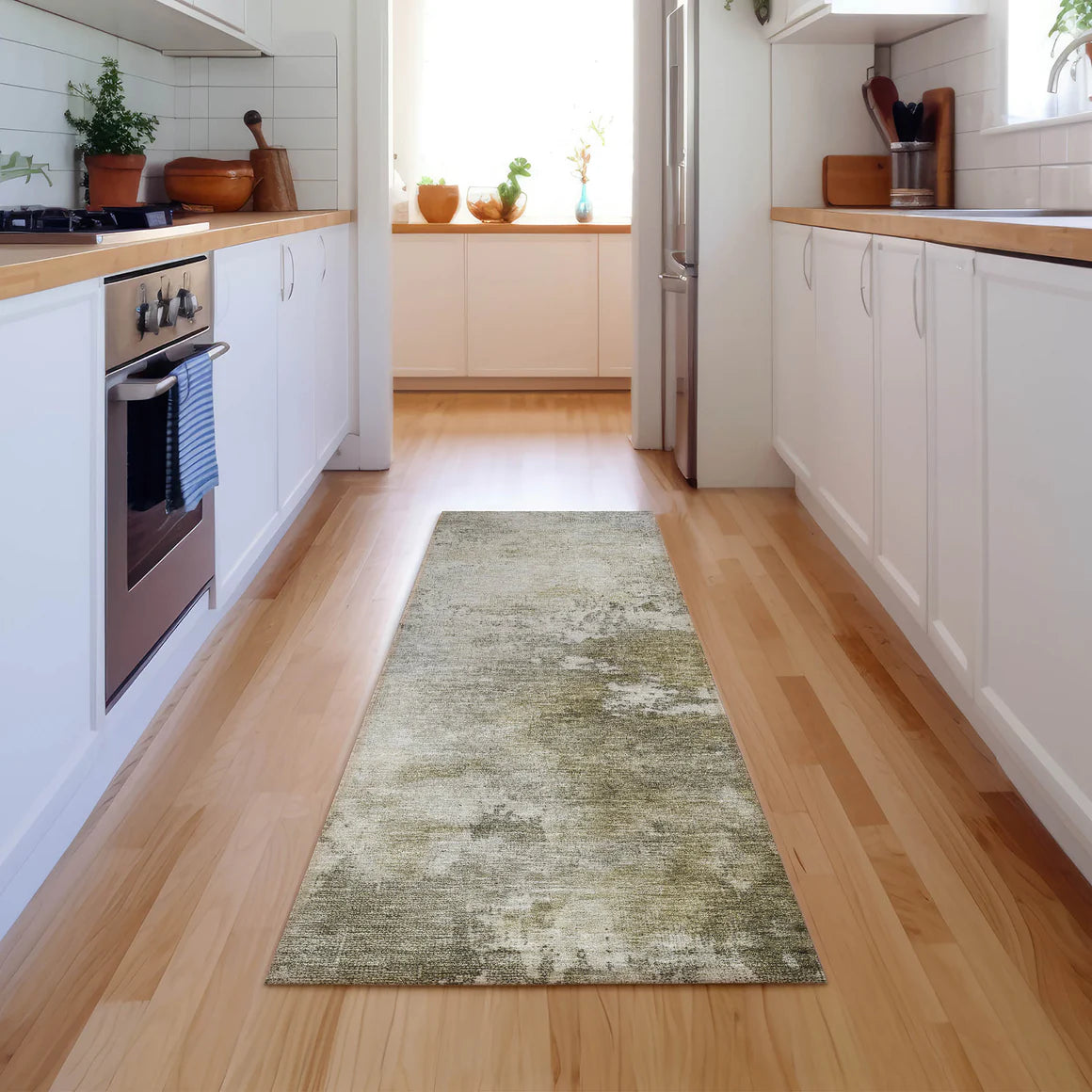 Bresca Wheat Rug