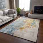 Bresca Linen Rug