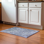 Bresca Blue Rug