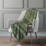 Kochi Aloe Throw Blanket