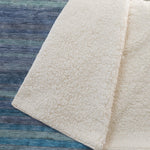 Kochi Blue Throw Blanket