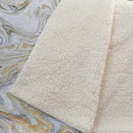 Ravenna RN8 Linen Throw Blanket