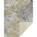 Ravenna RN8 Linen Throw Blanket